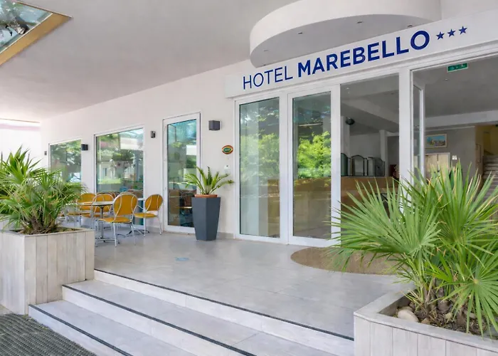 Hotel Marebello Roma