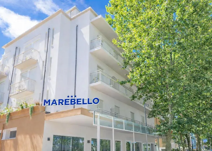 Hotel Marebello Roma
