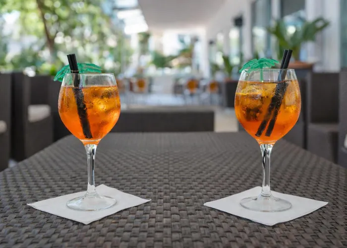 Hotel Marebello 3*