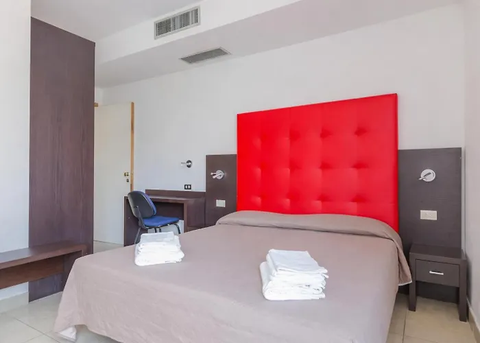 Hotel Marebello Roma