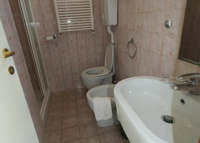 Hotel Marebello Roma