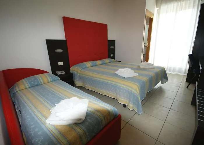 Hotel Marebello 3*