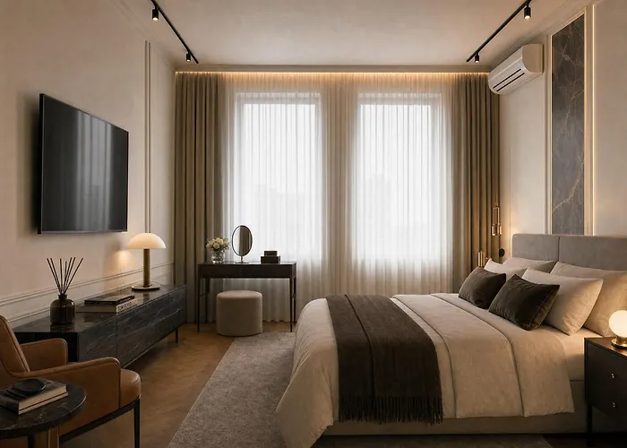 Hotel Marebello Roma