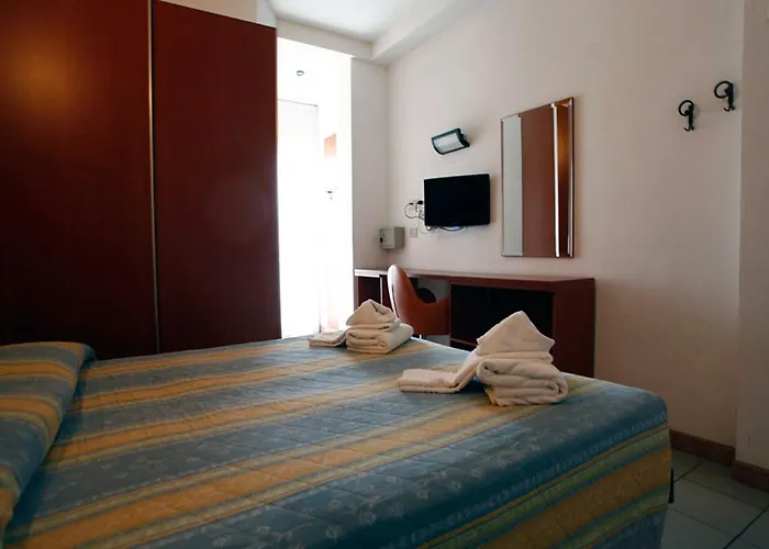 Hotel Marebello Roma